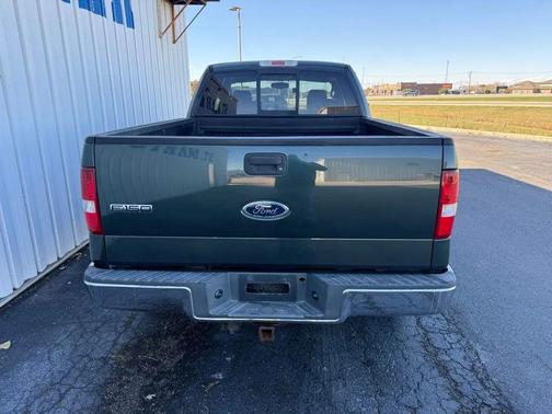 2004 Ford F-150 XLT SuperCab