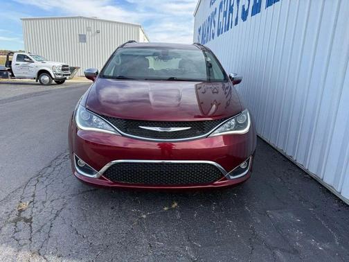 2019 Chrysler Pacifica Limited