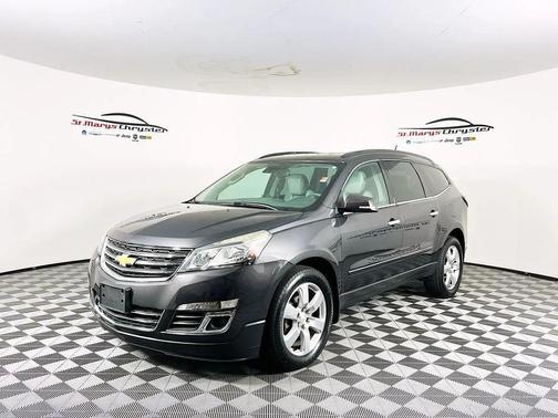 2016 Chevrolet Traverse LTZ