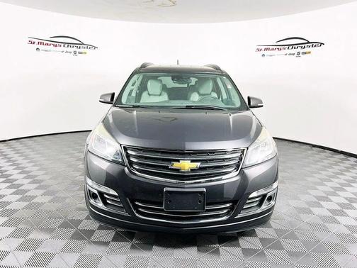 2016 Chevrolet Traverse LTZ