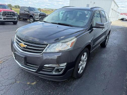 2016 Chevrolet Traverse LTZ
