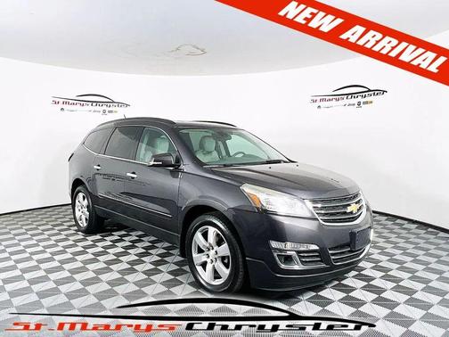 2016 Chevrolet Traverse LTZ