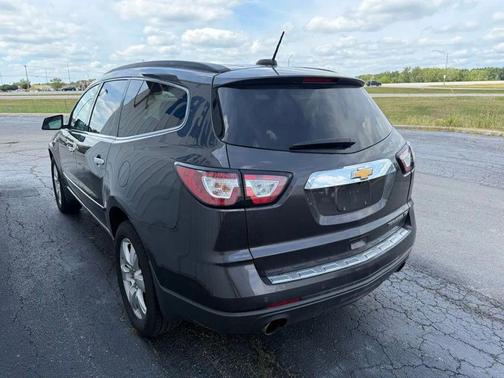 2016 Chevrolet Traverse LTZ