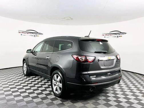 2016 Chevrolet Traverse LTZ