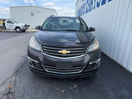 2016 Chevrolet Traverse LTZ