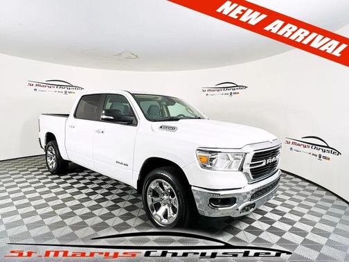 2019 RAM 1500 Big Horn