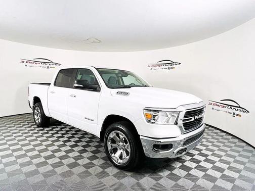 2019 RAM 1500 Big Horn