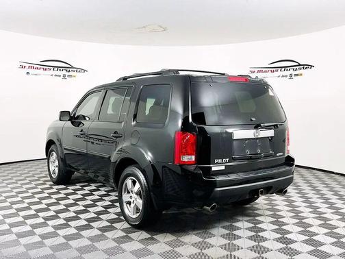 2011 Honda Pilot EX-L