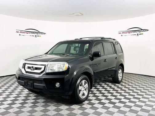 2011 Honda Pilot EX-L