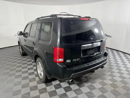 2011 Honda Pilot EX-L