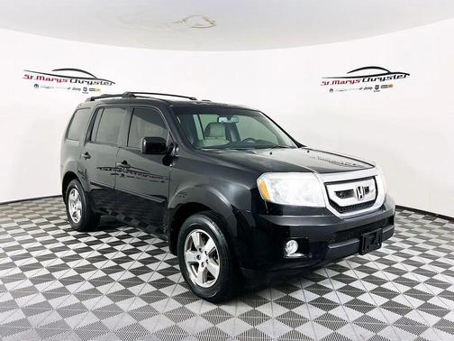 2011 Honda Pilot EX-L