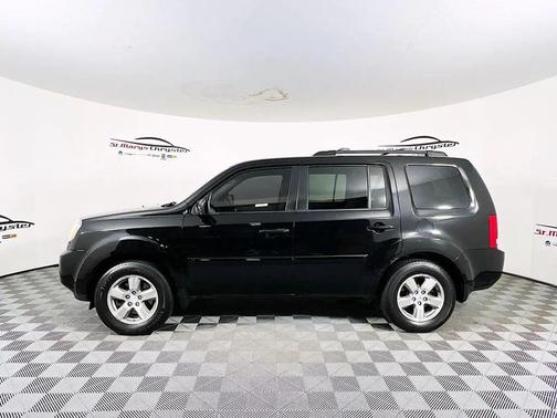 2011 Honda Pilot EX-L