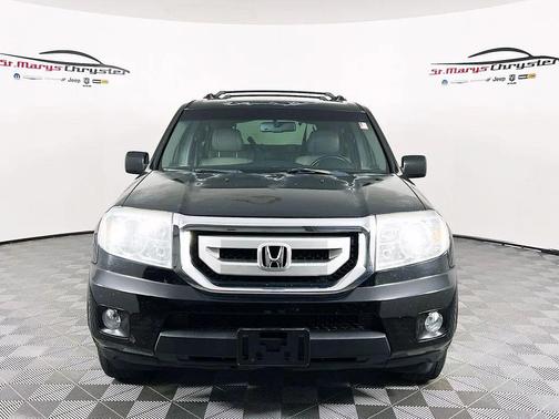 2011 Honda Pilot EX-L