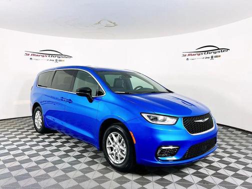 2026 Chrysler Pacifica L