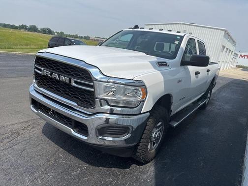 2019 RAM 2500 Tradesman