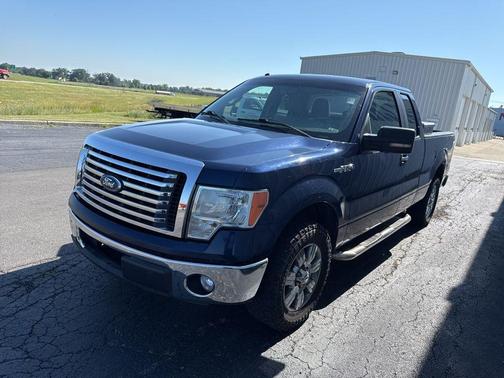 2011 Ford F-150 XLT