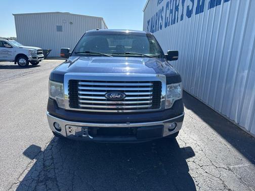 2011 Ford F-150 XLT