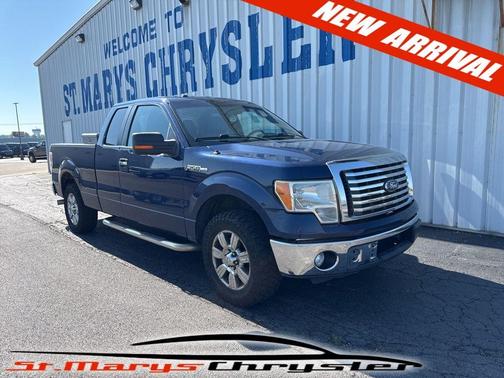 2011 Ford F-150 XLT