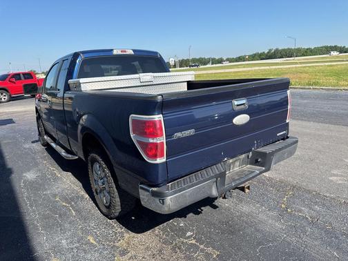 2011 Ford F-150 XLT