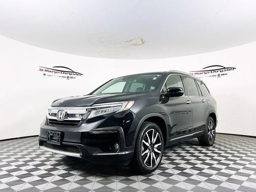 2019 Honda Pilot Touring 8-Passenger