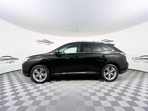 2015 Lexus RX 350 Base