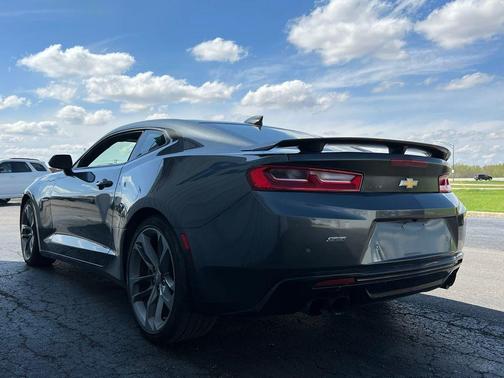 2017 Chevrolet Camaro 2SS