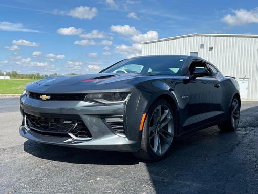 2017 Chevrolet Camaro 2SS