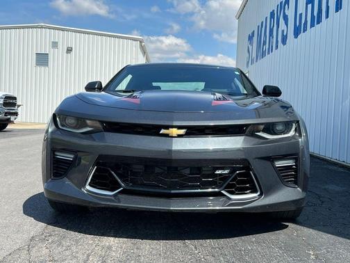 2017 Chevrolet Camaro 2SS
