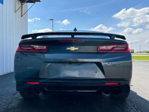 2017 Chevrolet Camaro 2SS