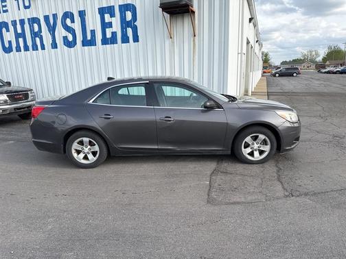 2013 Chevrolet Malibu 1FL