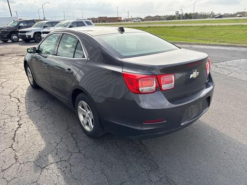 2013 Chevrolet Malibu 1FL