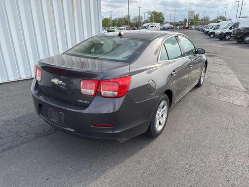 2013 Chevrolet Malibu 1FL