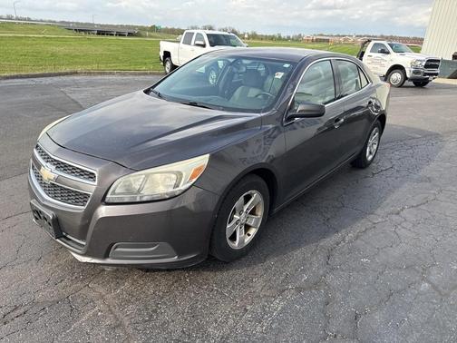 2013 Chevrolet Malibu 1FL
