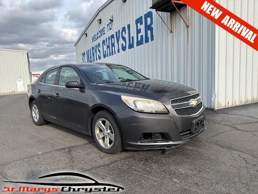 2013 Chevrolet Malibu 1FL