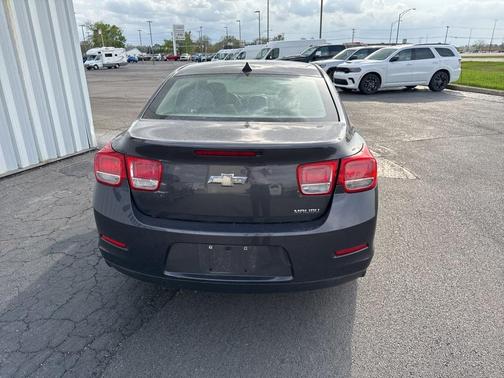 2013 Chevrolet Malibu 1FL