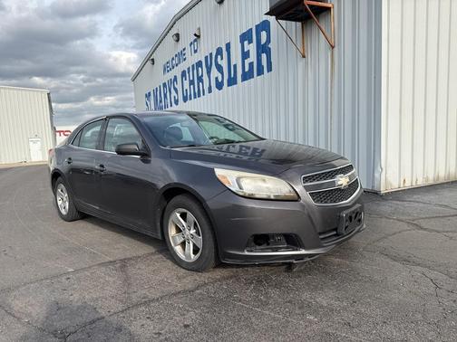 2013 Chevrolet Malibu 1FL