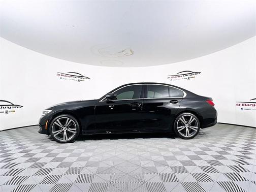 2020 BMW 330 i xDrive