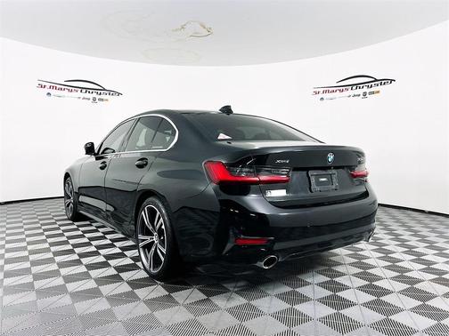2020 BMW 330 i xDrive