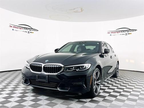 2020 BMW 330 i xDrive