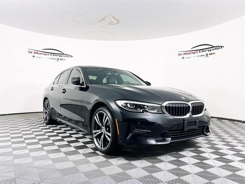 2020 BMW 330 i xDrive