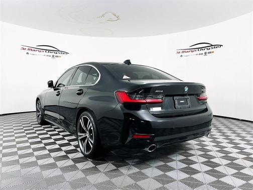 2020 BMW 330 i xDrive