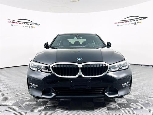 2020 BMW 330 i xDrive