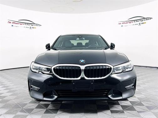 2020 BMW 330 i xDrive