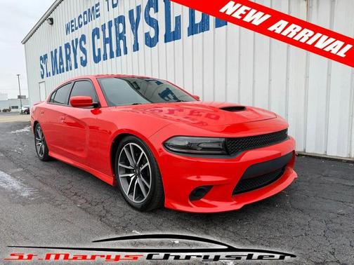 2020 Dodge Charger R/T