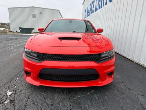 2020 Dodge Charger R/T