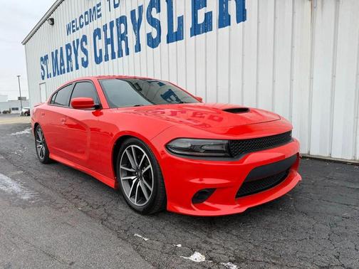 2020 Dodge Charger R/T