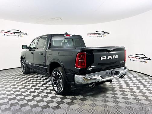 2025 RAM 1500 Limited