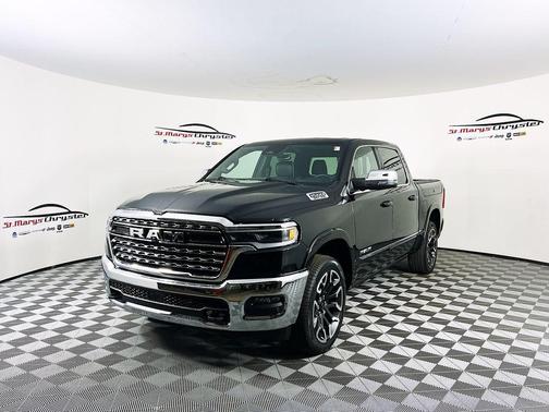 2025 RAM 1500 Limited