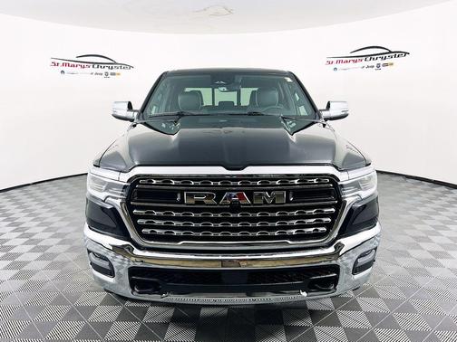 2025 RAM 1500 Limited