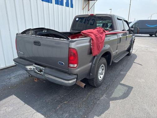 2004 Ford F-250 XLT